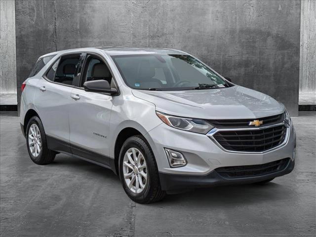 used 2018 Chevrolet Equinox car, priced at $10,994