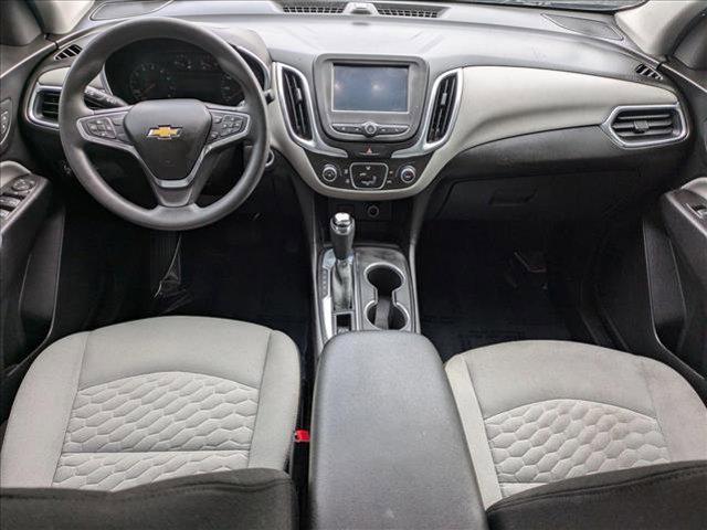 used 2018 Chevrolet Equinox car, priced at $10,994