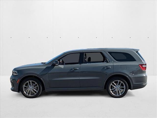 used 2021 Dodge Durango car, priced at $25,493