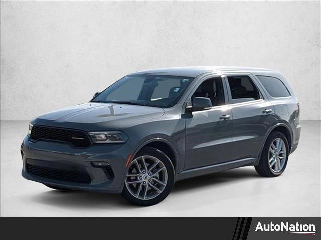 used 2021 Dodge Durango car, priced at $24,082