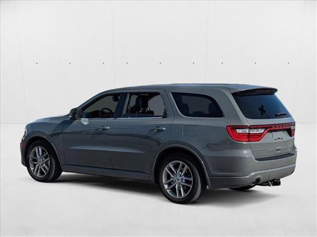 used 2021 Dodge Durango car, priced at $25,493