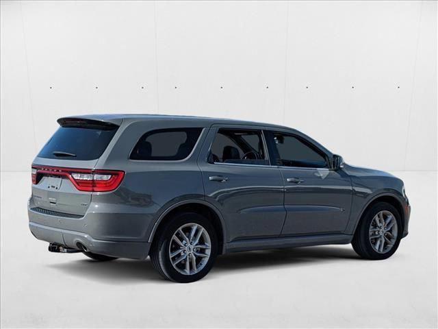 used 2021 Dodge Durango car, priced at $25,493