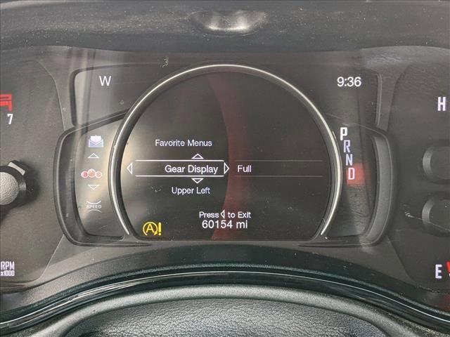 used 2021 Dodge Durango car, priced at $25,493
