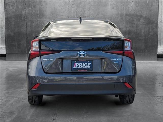 used 2022 Toyota Prius car, priced at $21,991