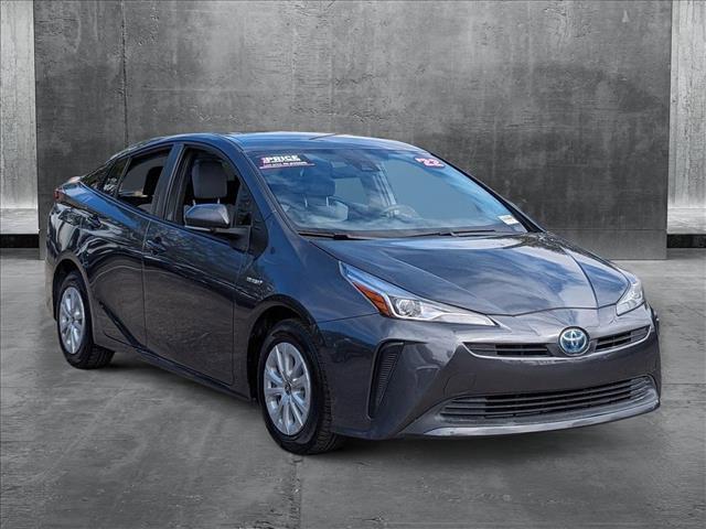 used 2022 Toyota Prius car, priced at $21,991