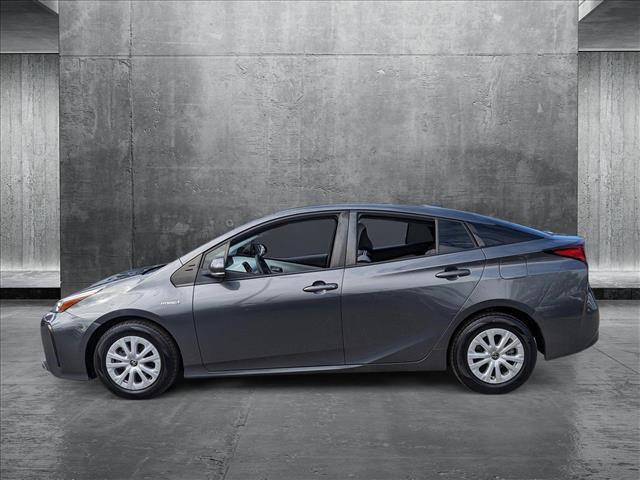 used 2022 Toyota Prius car, priced at $21,991