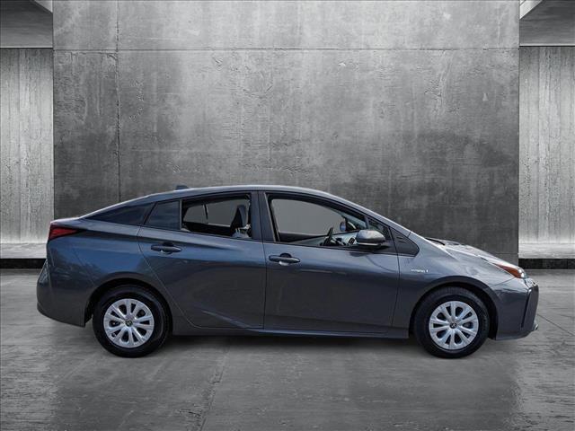 used 2022 Toyota Prius car, priced at $21,991