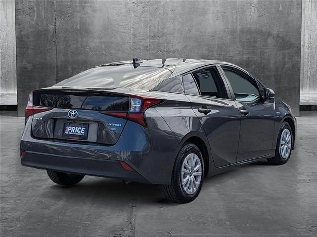 used 2022 Toyota Prius car, priced at $21,991