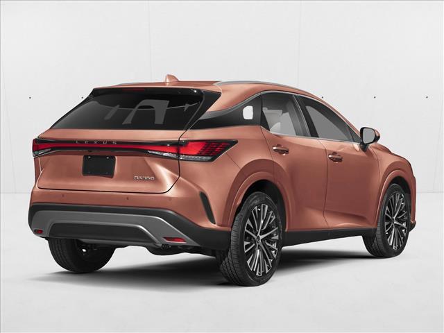 new 2025 Lexus RX 350 car, priced at $55,867
