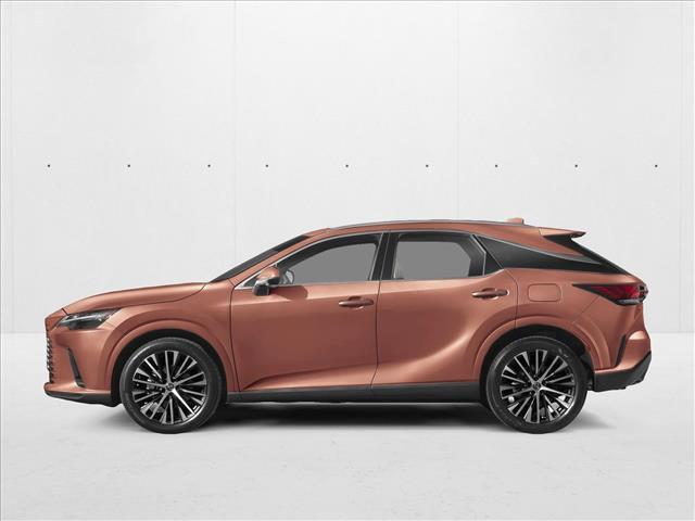 new 2025 Lexus RX 350 car, priced at $55,867