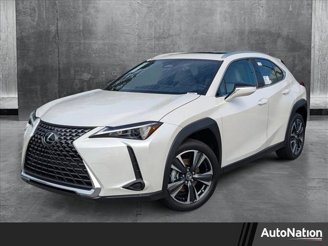 new 2025 Lexus UX 300h car, priced at $38,967