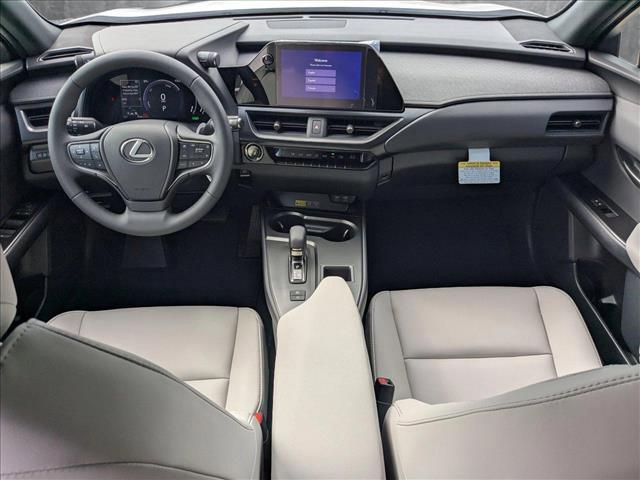 new 2025 Lexus UX 300h car, priced at $38,967