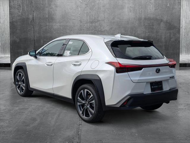 new 2025 Lexus UX 300h car, priced at $38,967