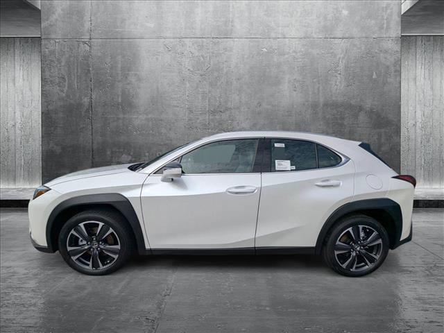 new 2025 Lexus UX 300h car, priced at $38,967