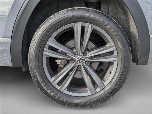 used 2021 Volkswagen Atlas Cross Sport car, priced at $27,139
