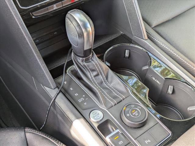 used 2021 Volkswagen Atlas Cross Sport car, priced at $27,139