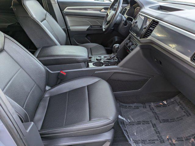 used 2021 Volkswagen Atlas Cross Sport car, priced at $26,863