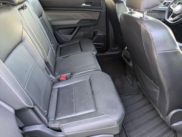 used 2021 Volkswagen Atlas Cross Sport car, priced at $26,863