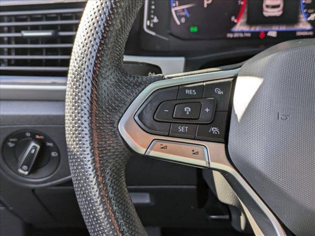 used 2021 Volkswagen Atlas Cross Sport car, priced at $27,139