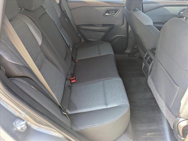 used 2023 Nissan Rogue car, priced at $21,995