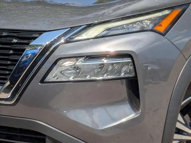 used 2023 Nissan Rogue car, priced at $23,297