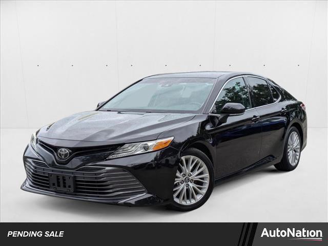 used 2019 Toyota Camry car, priced at $16,995