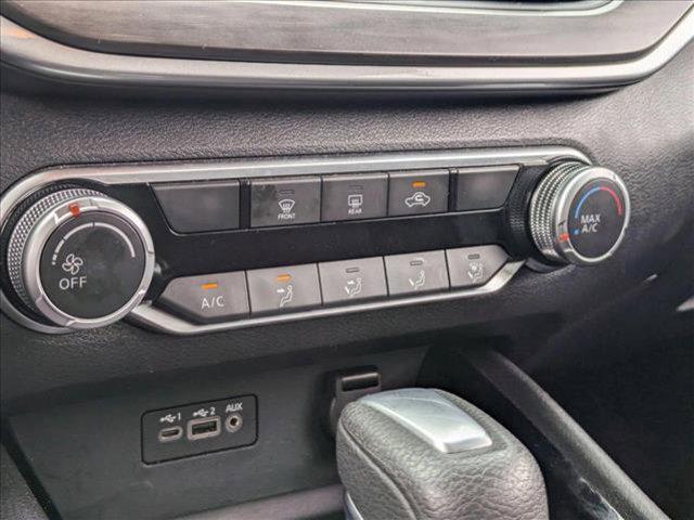 used 2024 Nissan Altima car, priced at $18,995