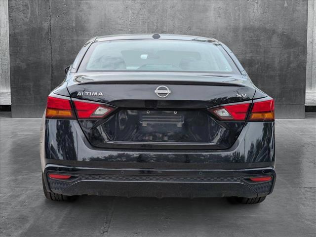 used 2024 Nissan Altima car, priced at $18,995
