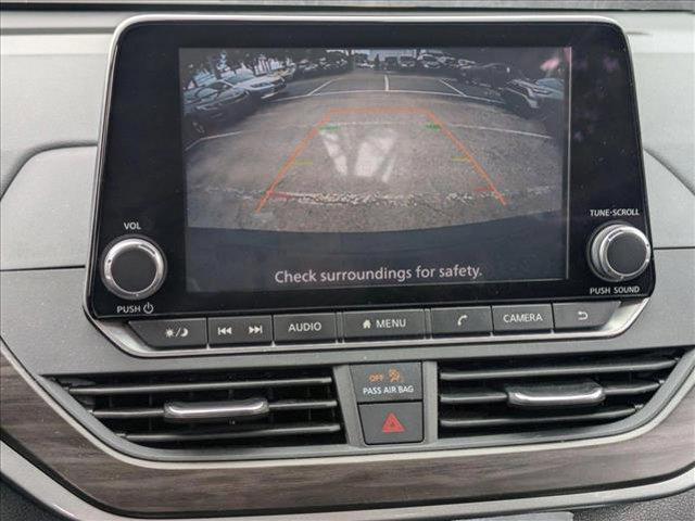 used 2024 Nissan Altima car, priced at $18,995