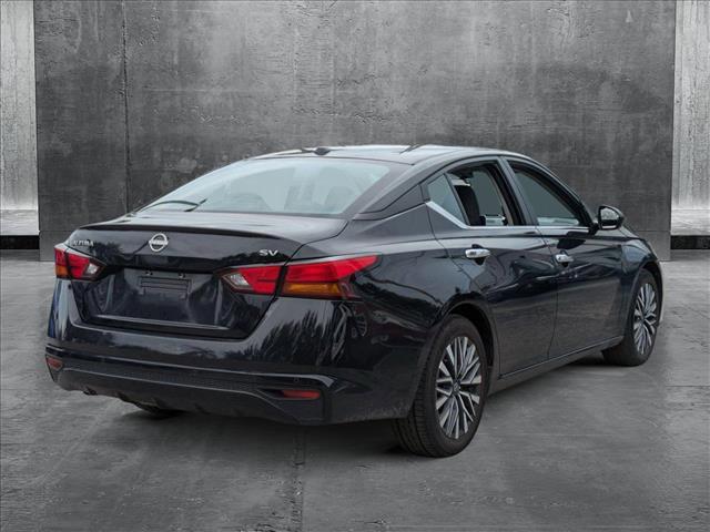 used 2024 Nissan Altima car, priced at $18,995