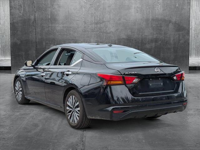 used 2024 Nissan Altima car, priced at $18,995