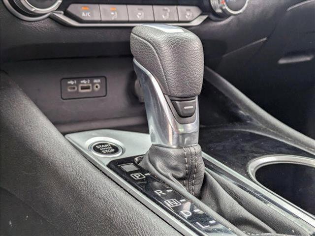 used 2024 Nissan Altima car, priced at $18,995