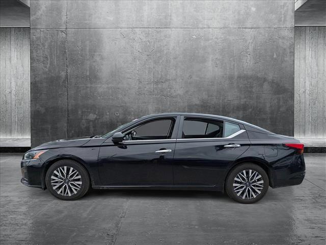 used 2024 Nissan Altima car, priced at $18,995