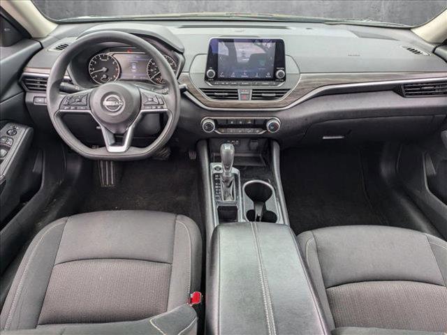 used 2024 Nissan Altima car, priced at $18,995
