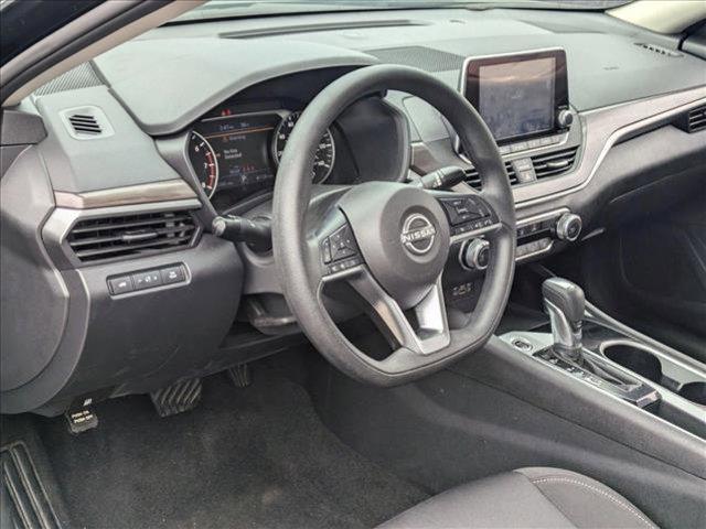 used 2024 Nissan Altima car, priced at $18,995