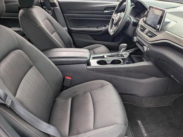 used 2024 Nissan Altima car, priced at $18,995