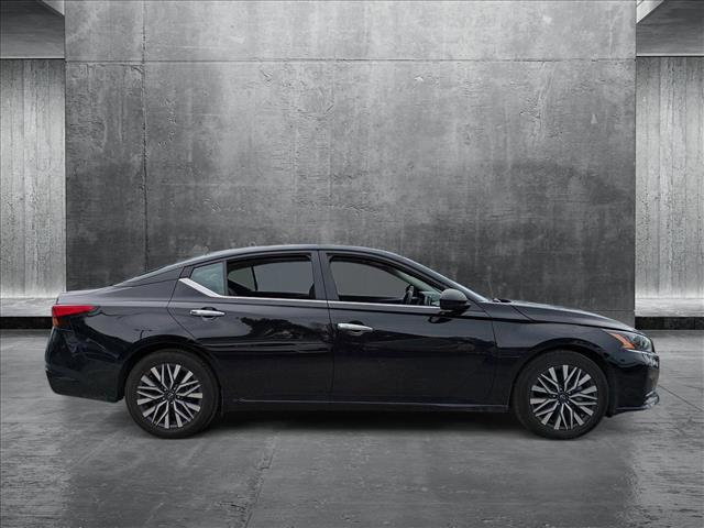 used 2024 Nissan Altima car, priced at $18,995