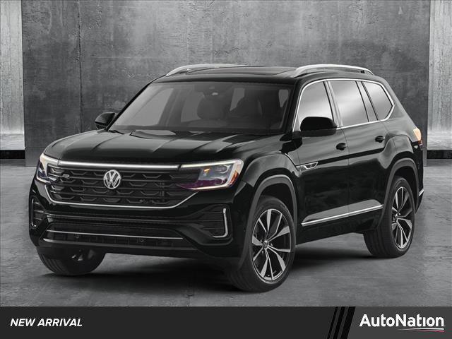 used 2024 Volkswagen Atlas car, priced at $46,748