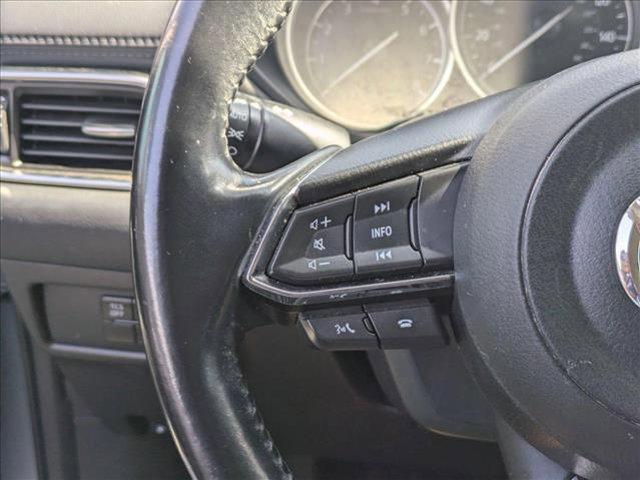 used 2021 Mazda CX-5 car, priced at $18,895