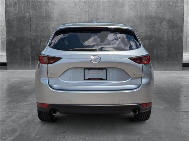 used 2021 Mazda CX-5 car, priced at $17,367