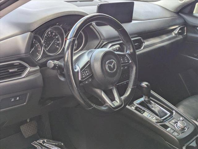 used 2021 Mazda CX-5 car, priced at $17,367