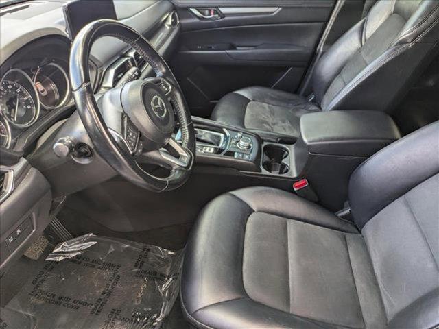used 2021 Mazda CX-5 car, priced at $17,367