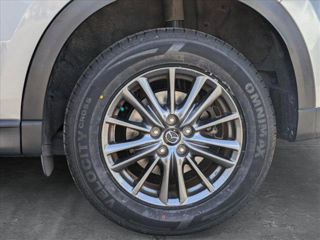 used 2021 Mazda CX-5 car, priced at $18,895