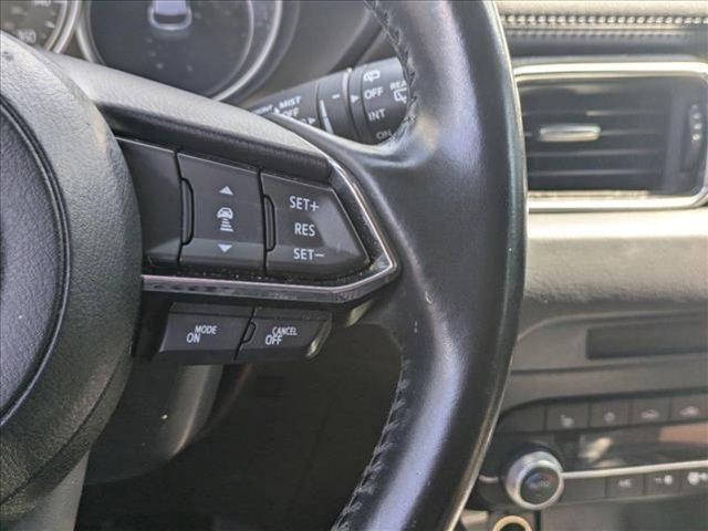 used 2021 Mazda CX-5 car, priced at $18,895