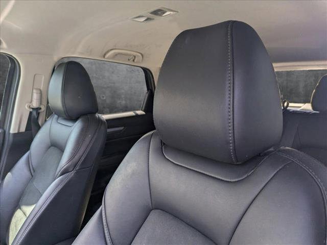 used 2021 Mazda CX-5 car, priced at $18,895