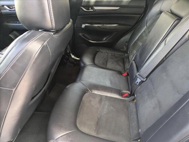 used 2021 Mazda CX-5 car, priced at $17,367