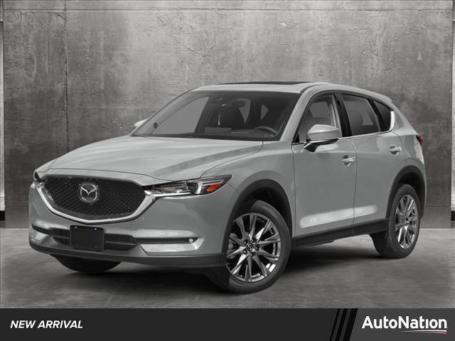 used 2021 Mazda CX-5 car, priced at $18,895