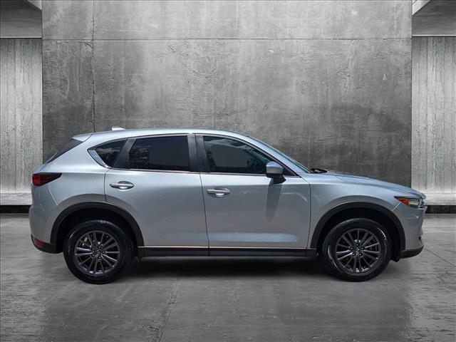 used 2021 Mazda CX-5 car, priced at $17,367