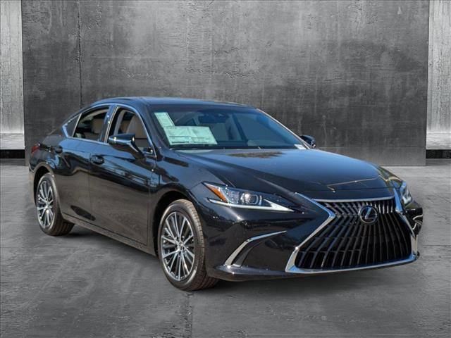 new 2025 Lexus ES 300h car, priced at $51,139