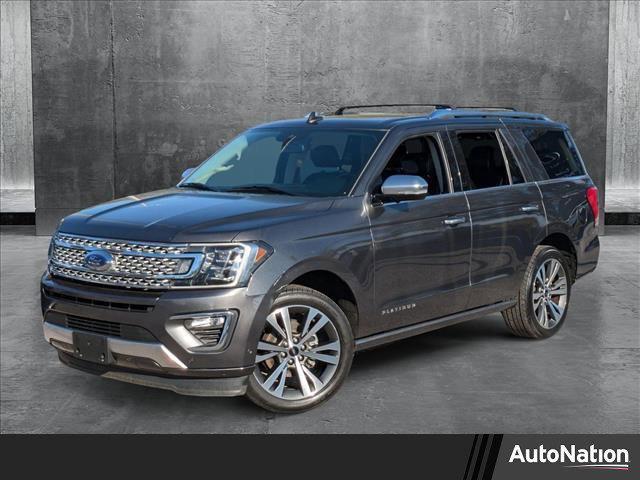 used 2021 Ford Expedition car, priced at $25,294